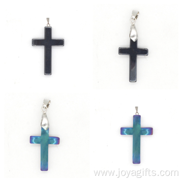 Unique Tribal Cross Pendant for Women Accessories